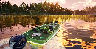 Bassmaster Fishing 2022: Throwback B.A.S.S. Pack