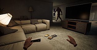 BackroomsVR:Zero