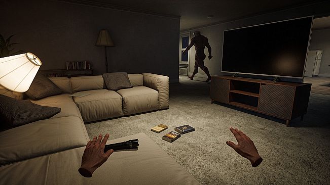 BackroomsVR:Zero