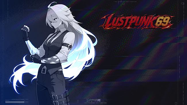 Lustpunk 69 - Wallpapers Pack
