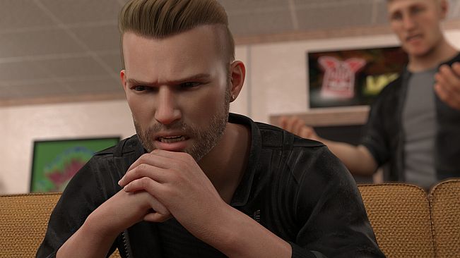 Sort of Justice - Chapter 1