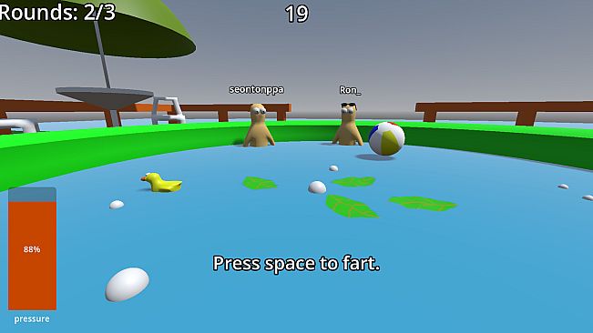 Smelly Bubbles