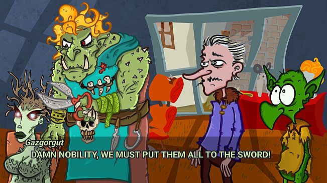 The Last Wizard - A Goblin Detective Mystery