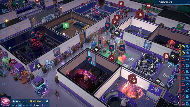 Galacticare - Challenge Mode