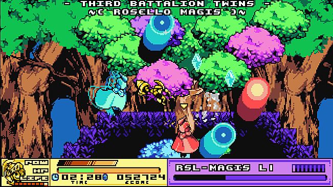 The Joylancer: Legendary Motor Knight