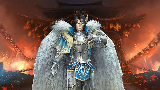 WARRIORS: Abyss - DYNASTY WARRIORS Jin Dynasty Classic Costume Set