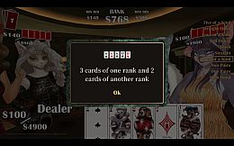 Furry Sex: Poker ♥️