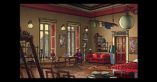 Broken Sword - Shadow of the Templars (1996)