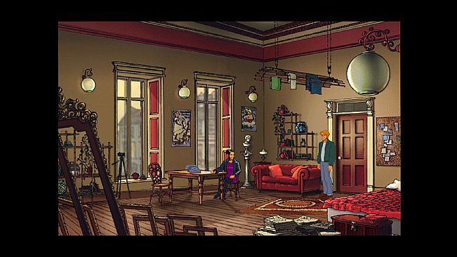 Broken Sword - Shadow of the Templars (1996)