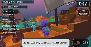 Big FIshin World: Ocean Voyager