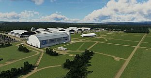 X-Plane 12 Add-on: Aerosoft - Airport Friedrichshafen