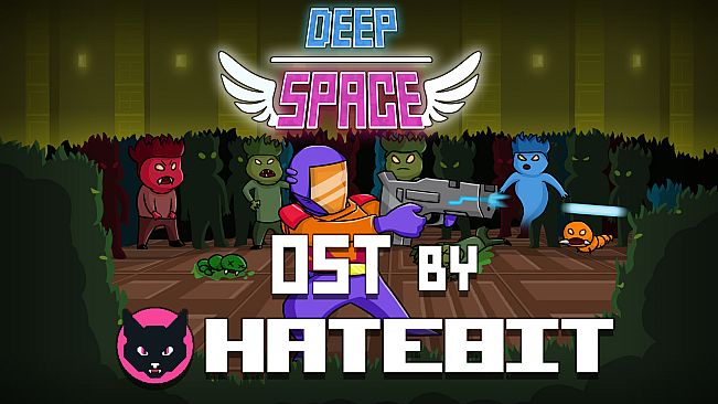 Deep Space - Official OST