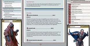 Fantasy Grounds - Pathfinder 2 RPG - Lost Omens Azarketi Web Supplement
