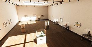 Exit 13 Gallery Escape