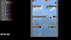 Super Novel Collector (Speedrun Edition)