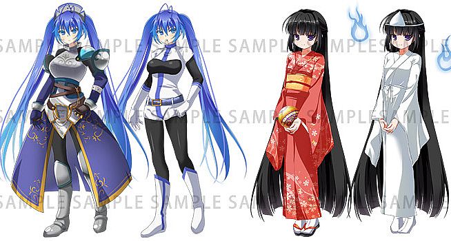 RPG Maker MZ - Character Variety Pack