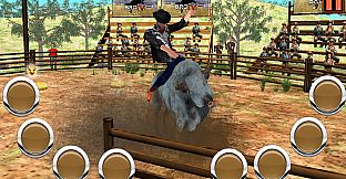 Bull Riding Challenge 4