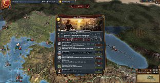 Europa Universalis IV: Mandate of Heaven