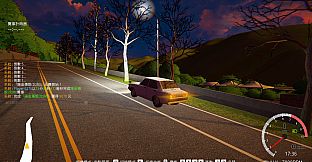 Red Needel: Racing Line