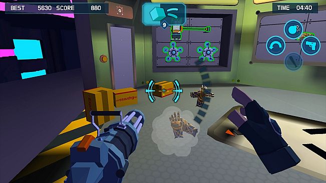 ThrowAnything: Zombie Invaders