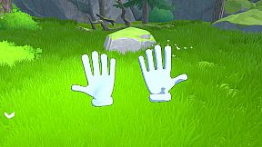 Touch Grass VR Simulator