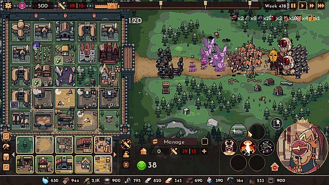 The King is Watching