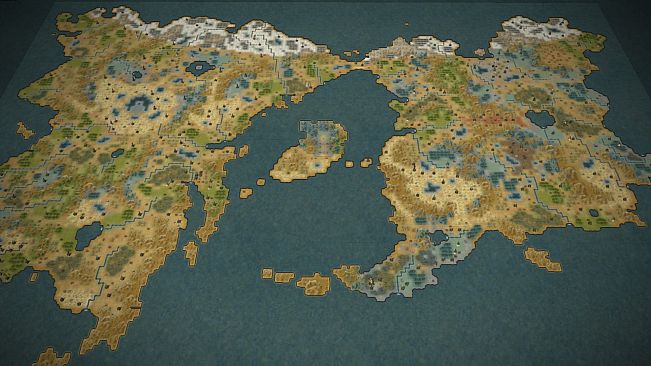 Fallen Enchantress - Map Pack DLC