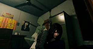 迷离诡夜 blurred weird night