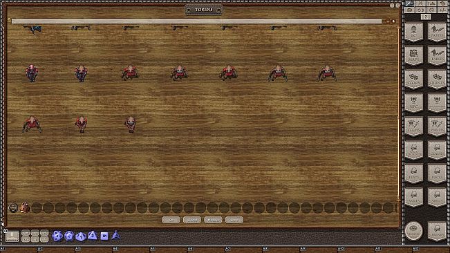 Fantasy Grounds - Devin Night TP124: Wasteland Warriors 3