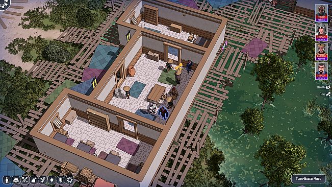 Dustgrave: A Sandbox RPG