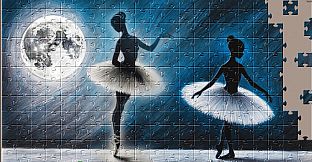 Master of Pieces Jigsaw Puzzle DLC - The Bold Accent