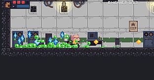 Thunder Paw - Green blood mode