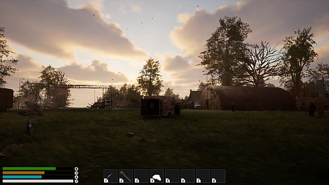 V Gate Last Camp