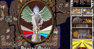 Master of Magic: Caster of Magic