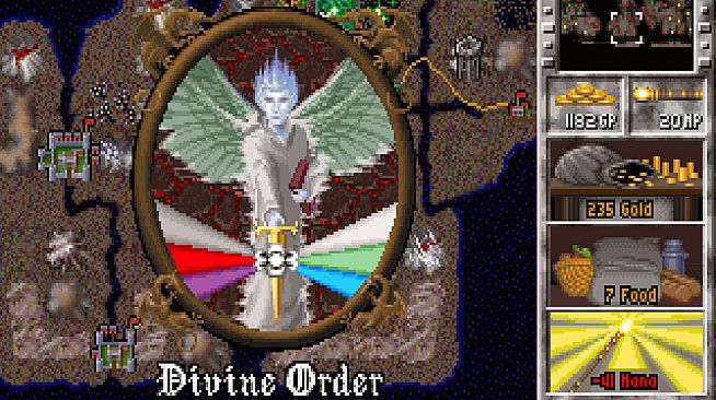 Master of Magic: Caster of Magic