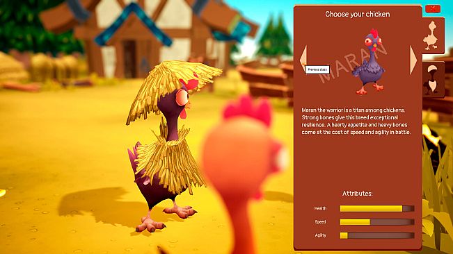 CluckFront