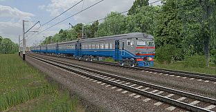 ZDSimulator - ER9e Electric Train
