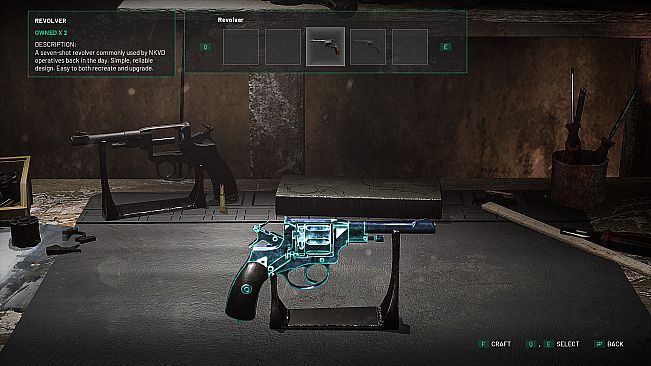 Chernobylite - Deadly Frost Pack