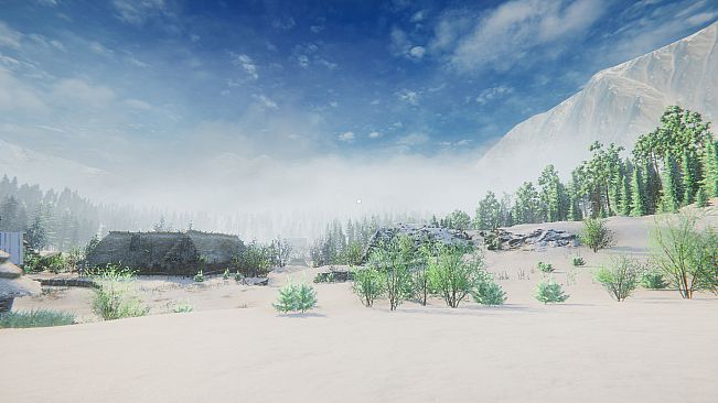 LONELINESS SIMULATOR IN THE RUSSIAN VILLAGE