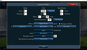 Pro Strategy Football 2024