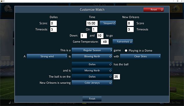 Pro Strategy Football 2024