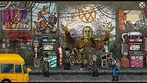 The Last Shot: Arcades