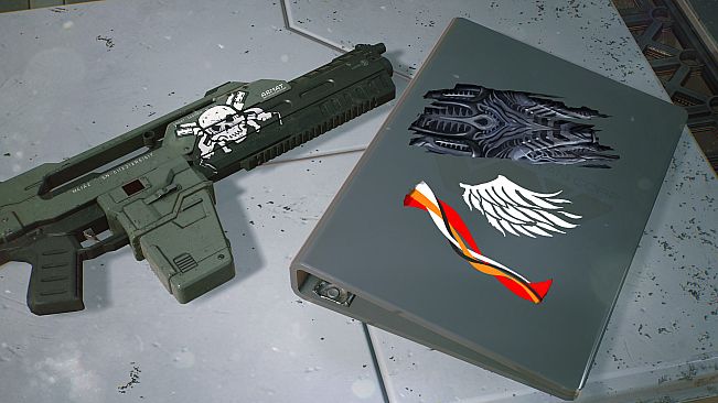 Aliens: Fireteam Elite - Frontier Freelancer Pack