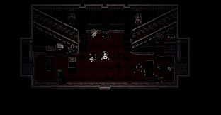 Cursed Mansion - Rose Miko Costume