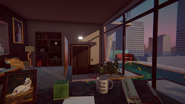 Placid Plastic Duck - Rooftop One Percent