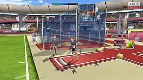 Athletics 3: Summer Sports