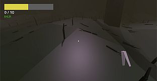 Cutting Grass with Nail Clippers the game