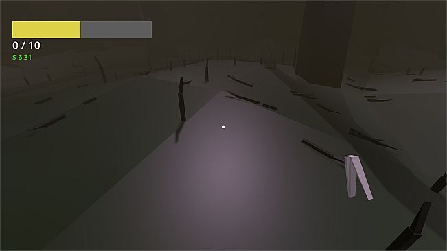 Cutting Grass with Nail Clippers the game