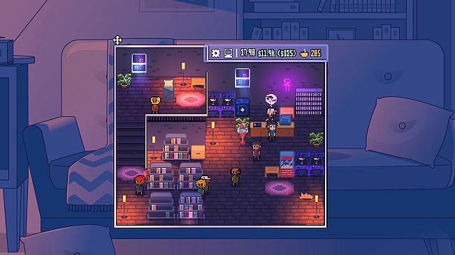 Tiny Tape Store