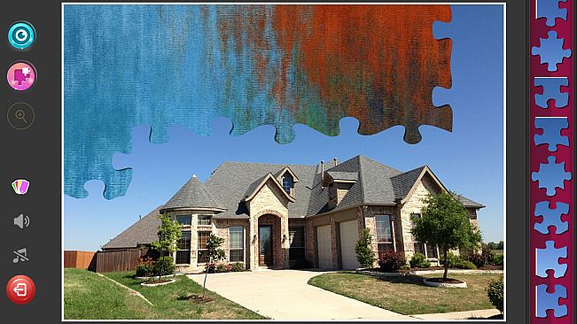 House - Classic Jigsaw Puzzles